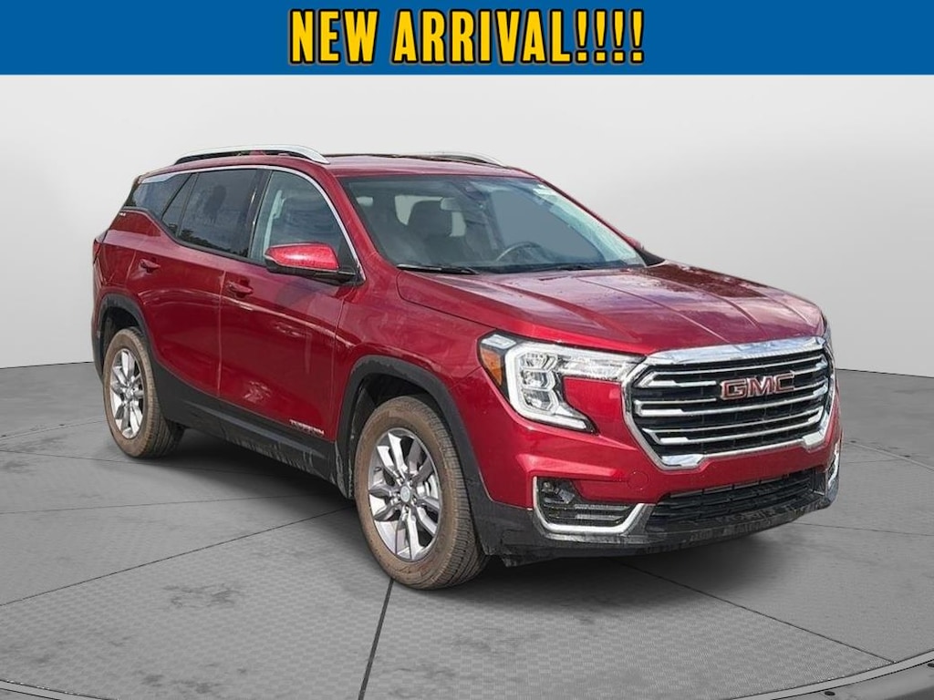 Used 2023 GMC Terrain SLT SUV