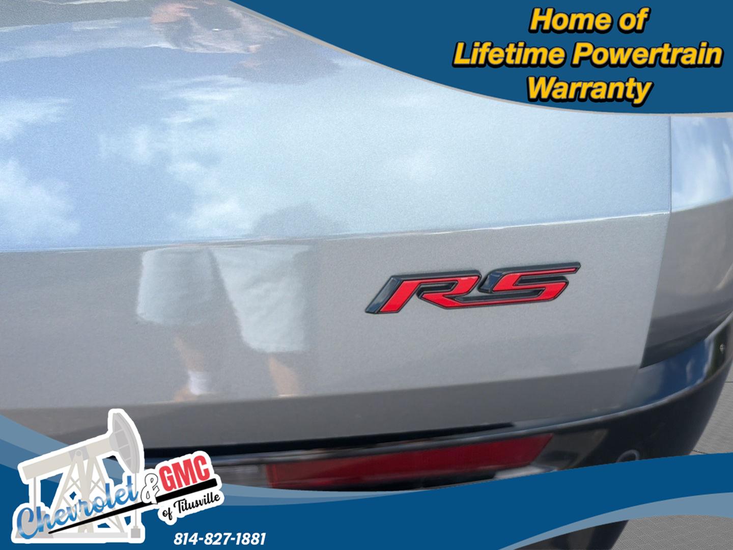 2026 Chevrolet Traverse RS - Photo 54