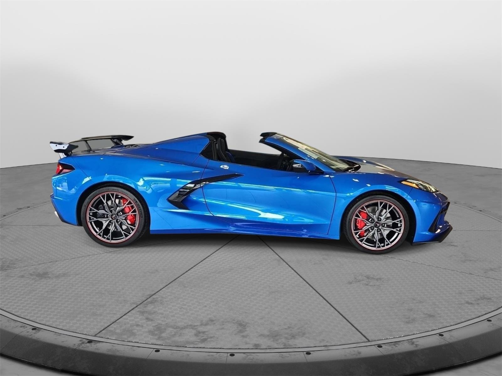 2026 Chevrolet Corvette 1LT - Photo 4
