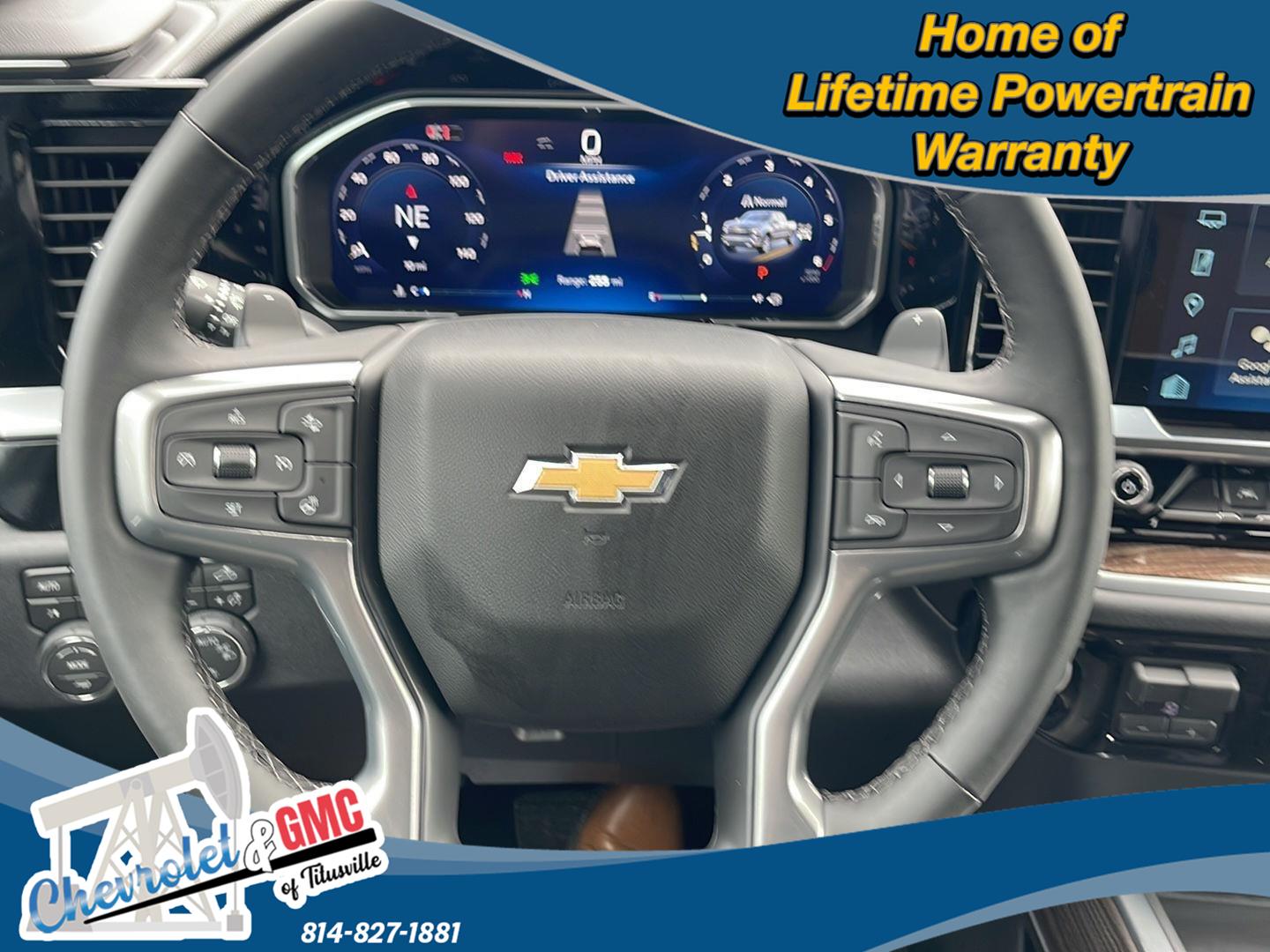 2026 Chevrolet Silverado 1500 LT - Photo 12