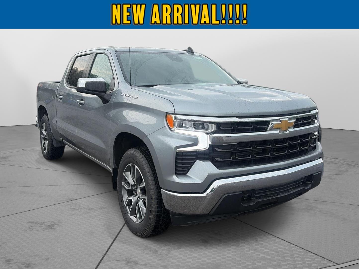 2024 Chevrolet Silverado 1500 Truck 