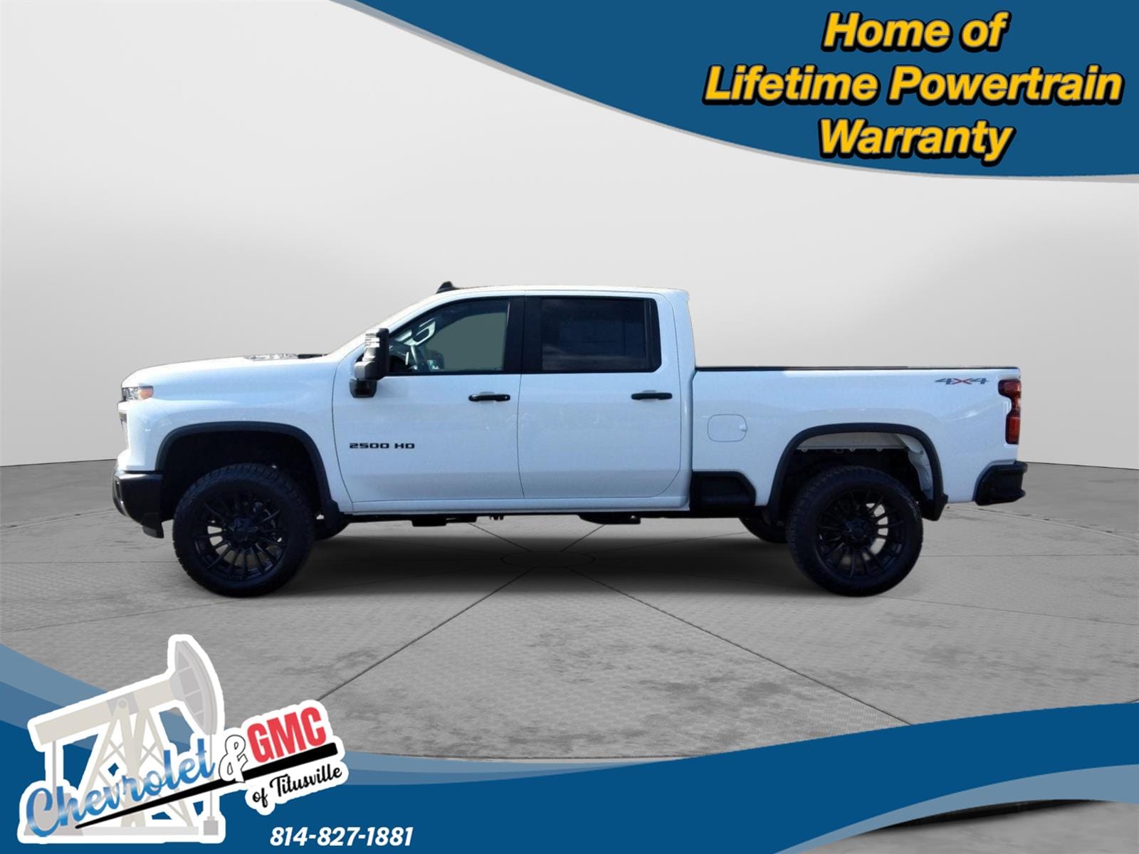 2025 Chevrolet Silverado 2500 HD Work Truck - Photo 8