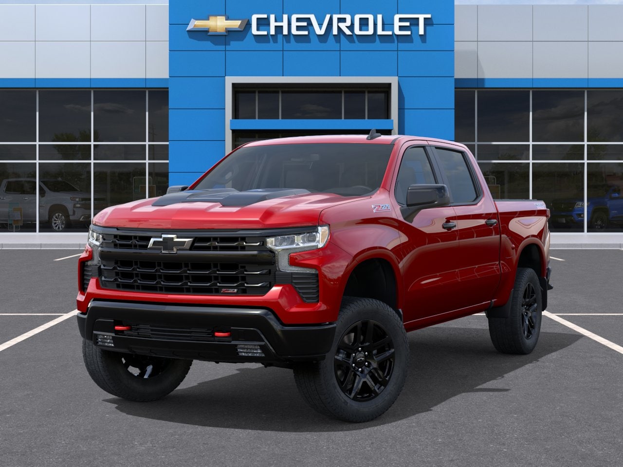 2026 Chevrolet Silverado 1500 LT Trail Boss - Photo 6