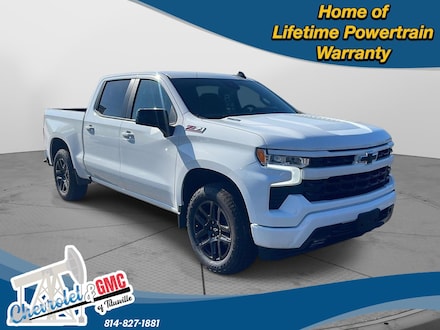 2026 Chevrolet Silverado 1500 RST Truck