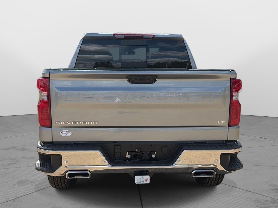 2026 Chevrolet Silverado 1500 LT - Photo 8