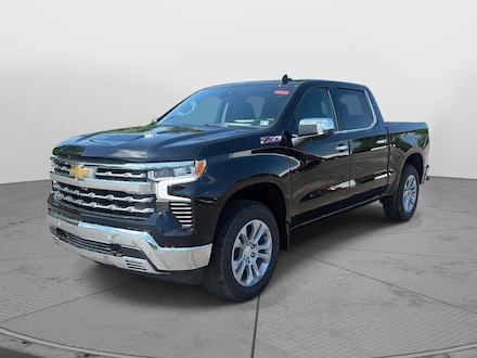 2026 Chevrolet Silverado 1500 LTZ Truck