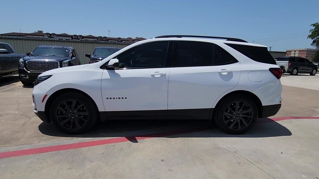 Certified 2023 Chevrolet Equinox RS SUV