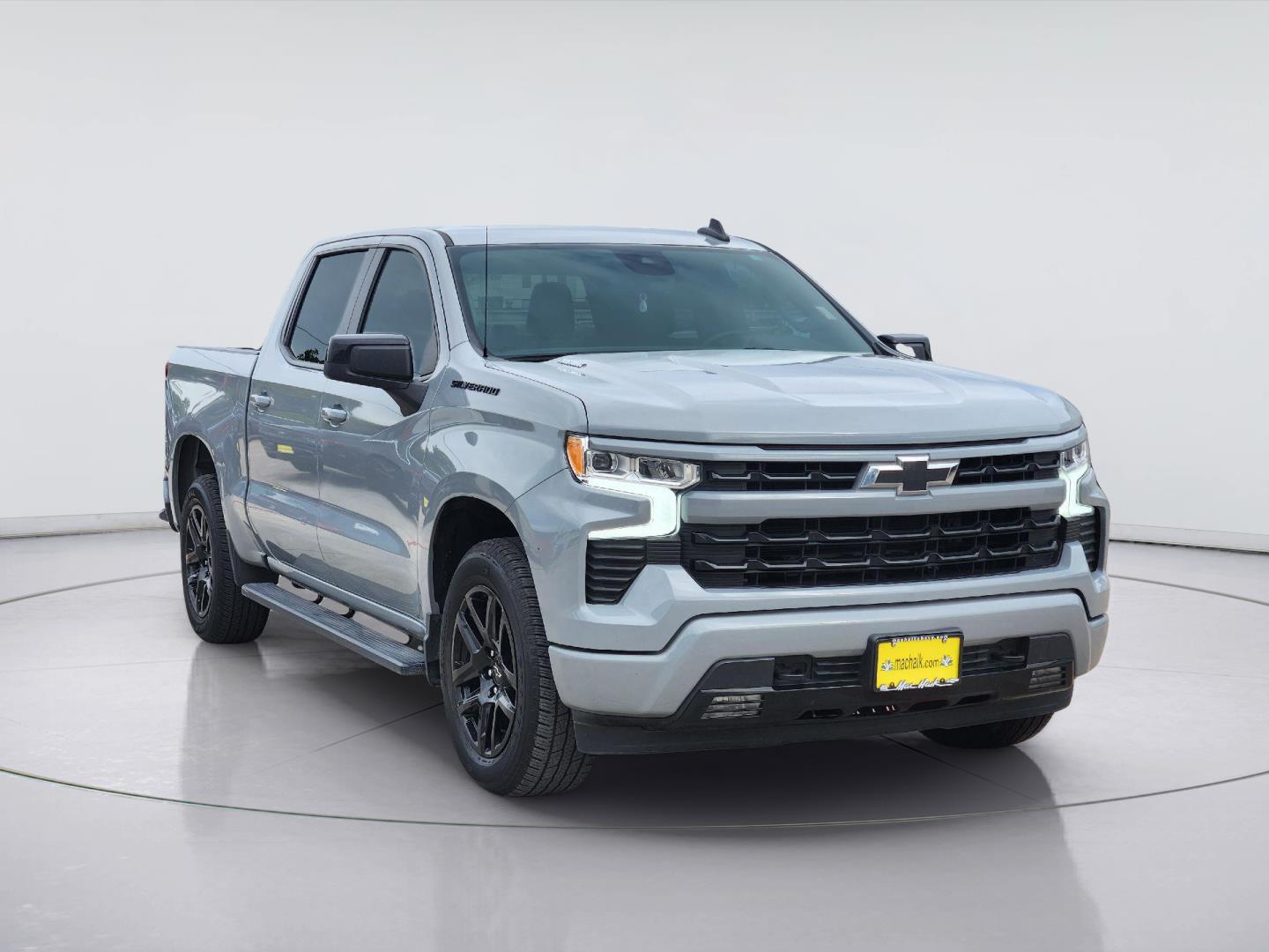 Certified 2024 Chevrolet Silverado 1500 RST Truck