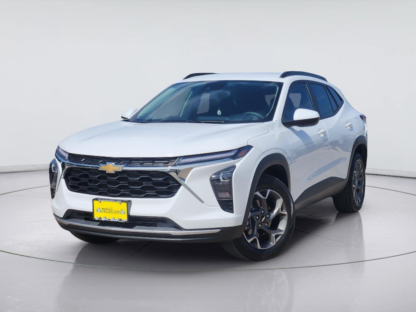 Certified 2025 Chevrolet Trax LT SUV