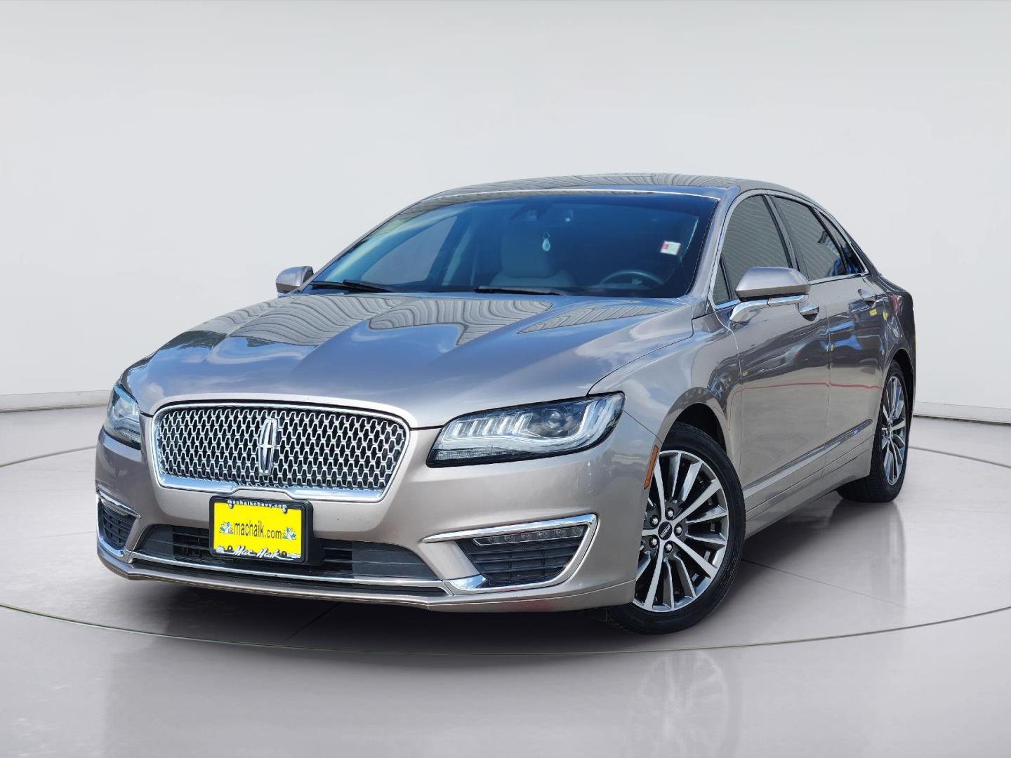 2020 Lincoln MKZ