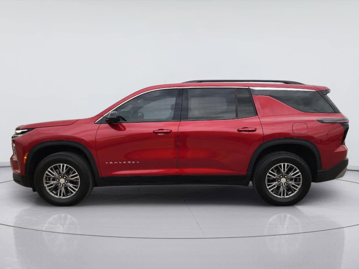 Certified 2025 Chevrolet Traverse FWD LT SUV