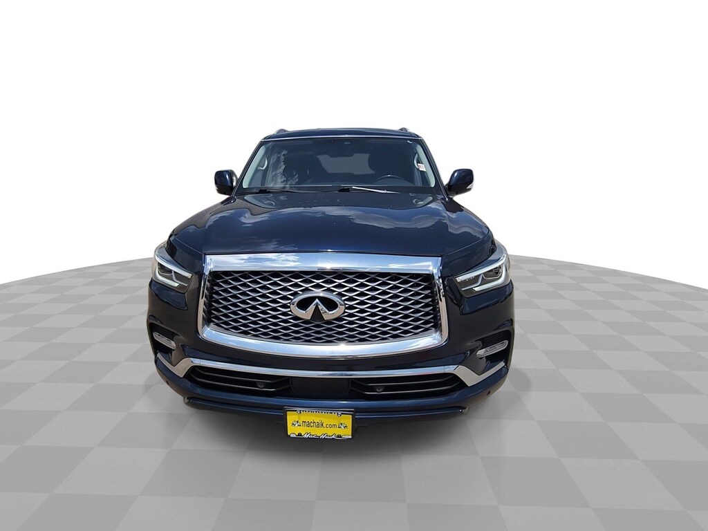 Certified 2020 INFINITI QX80 Luxe SUV