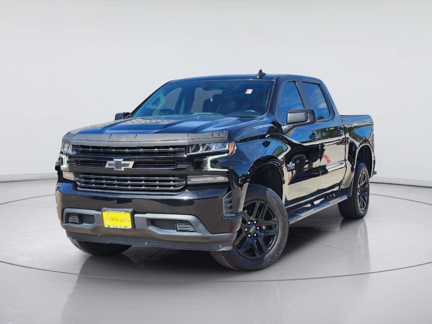  Chevrolet Silverado 1500 LTD