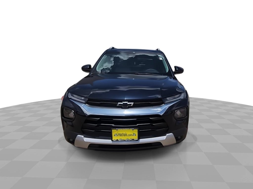 Certified 2021 Chevrolet Trailblazer LT SUV
