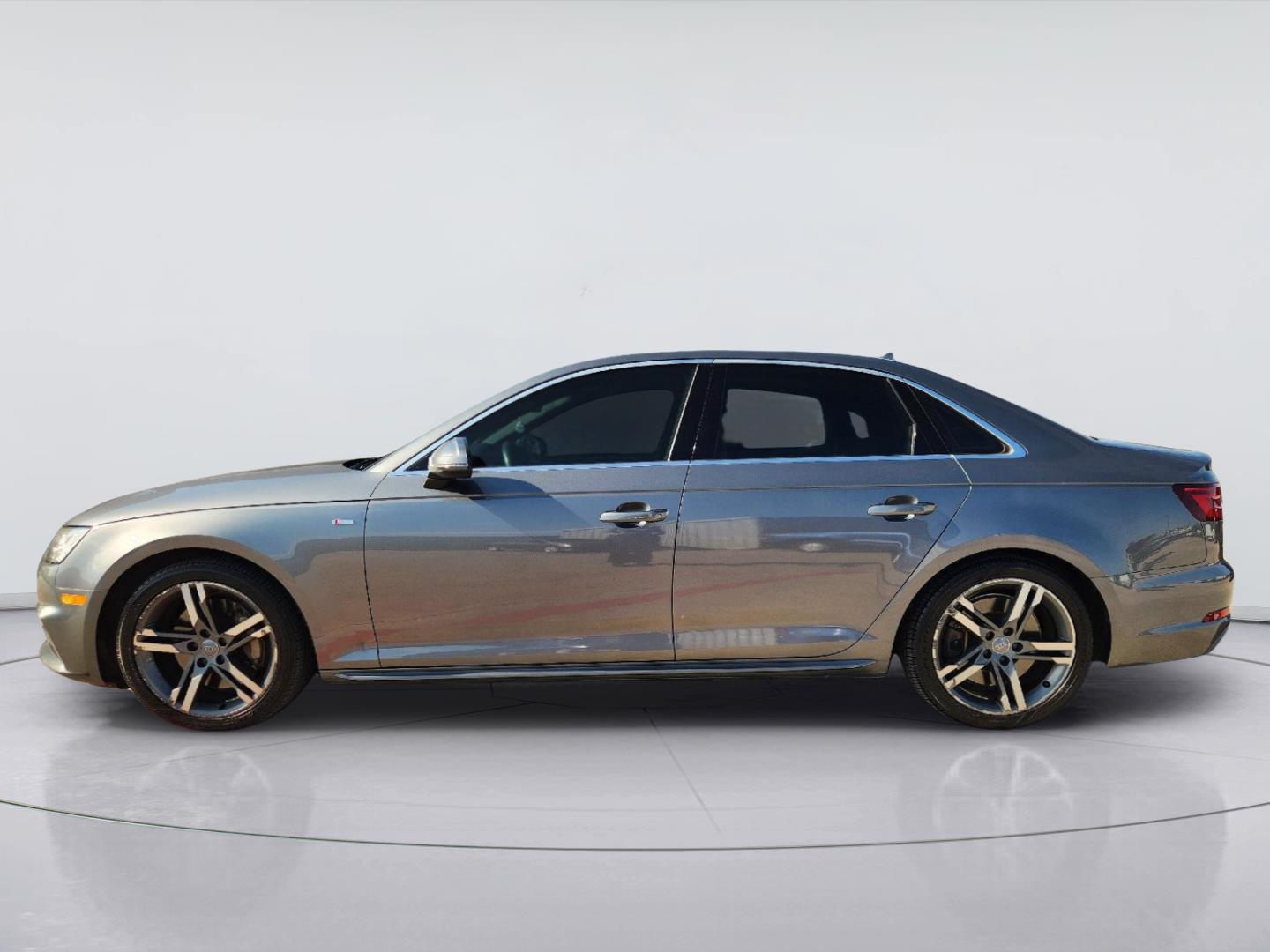 Certified 2018 Audi A4 Premium Plus Sedan