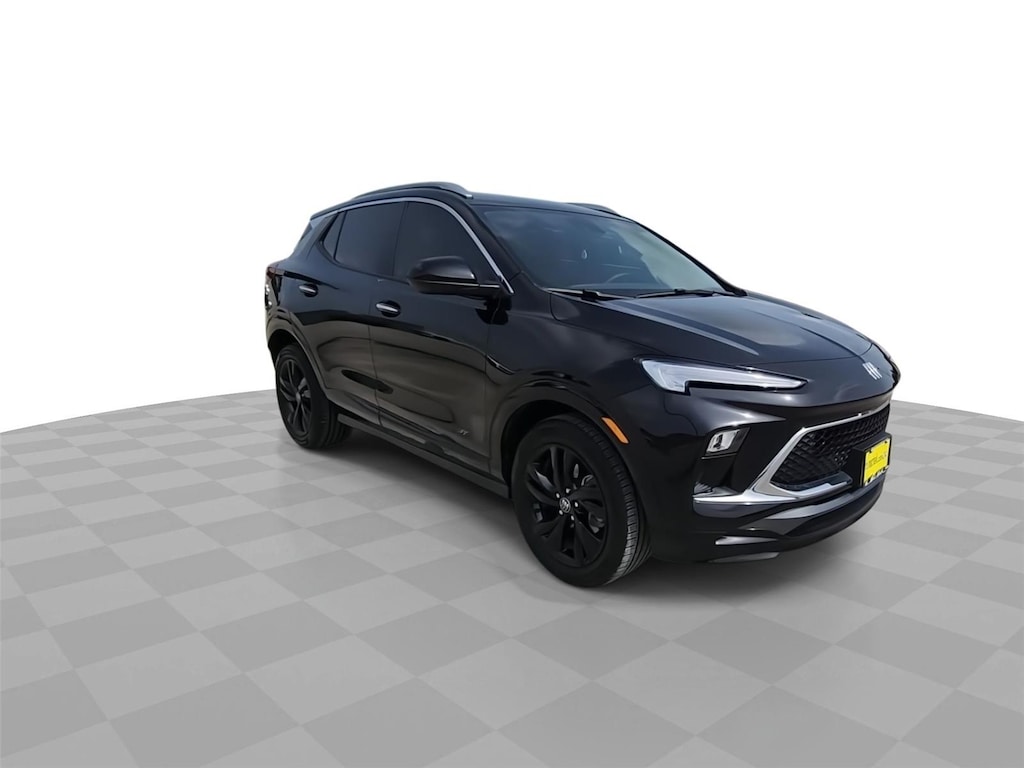 Certified 2025 Buick Encore Sportt