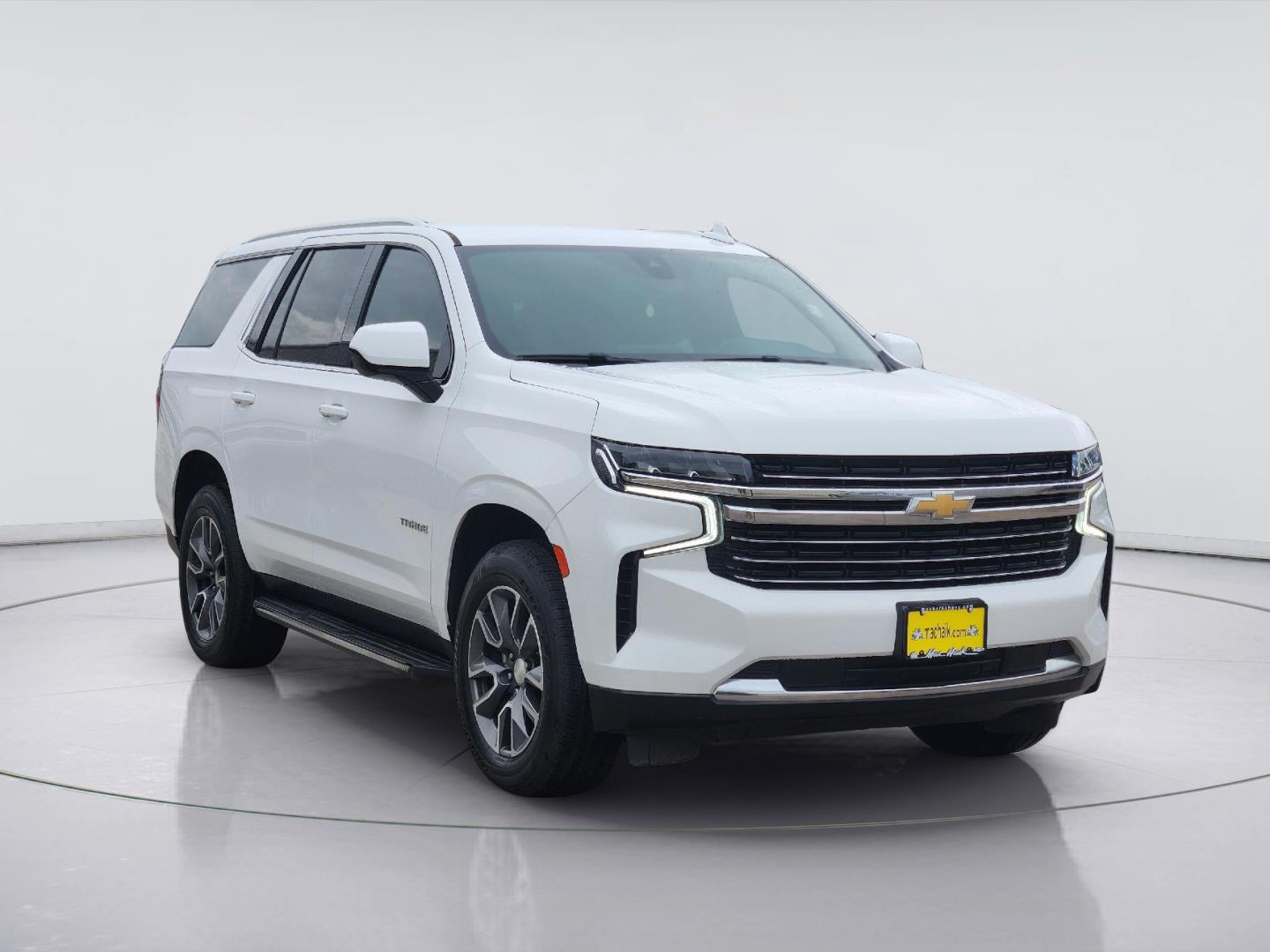 Certified 2021 Chevrolet Tahoe LT SUV