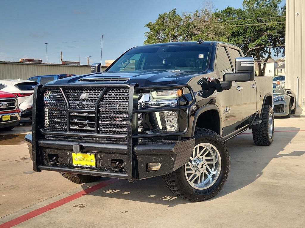 Certified 2023 Chevrolet Silverado 2500HD LTZ Truck