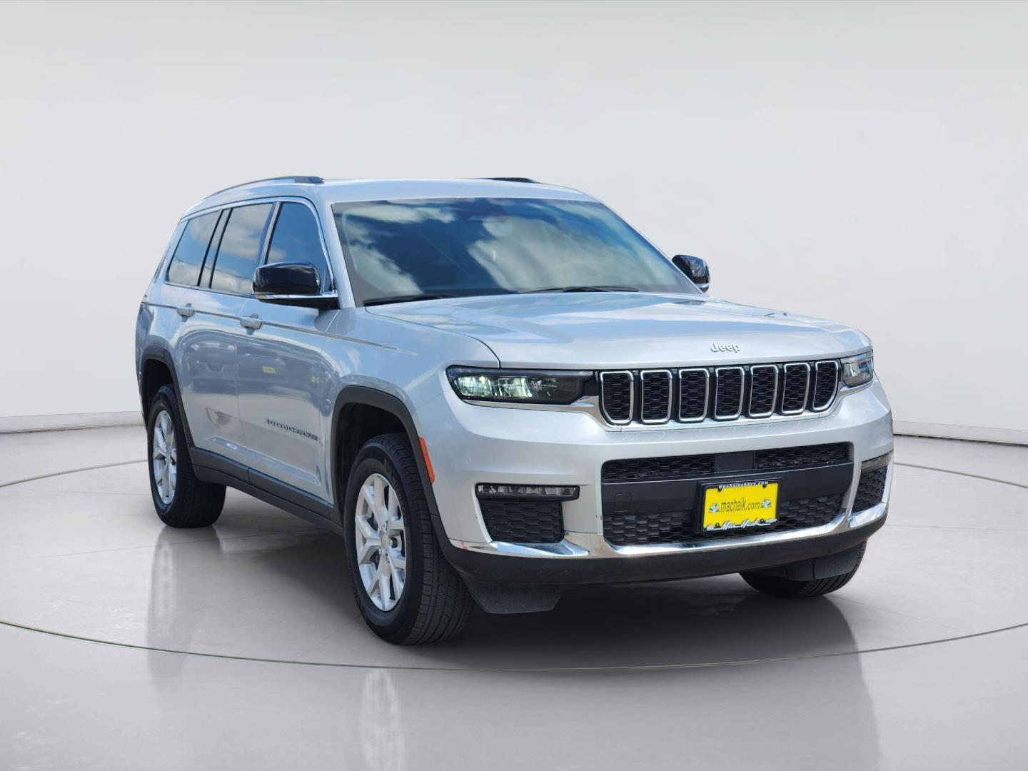 Certified 2023 Jeep Grand Cherokee L Limited SUV