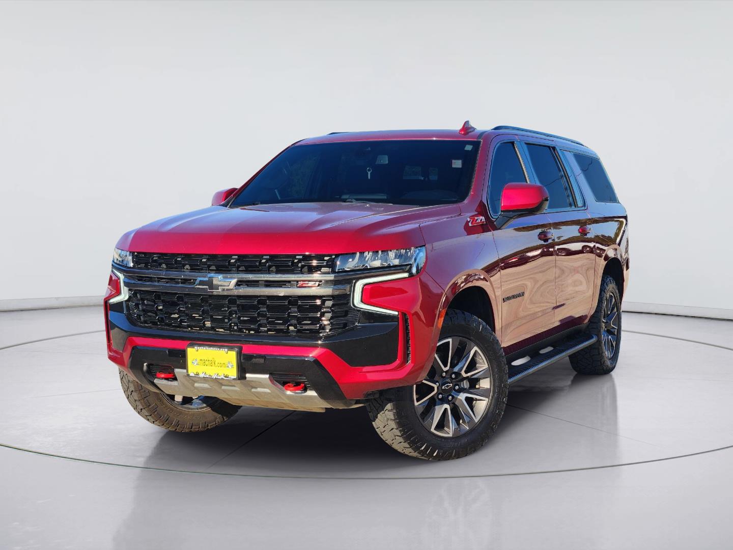 Chevrolet Suburban