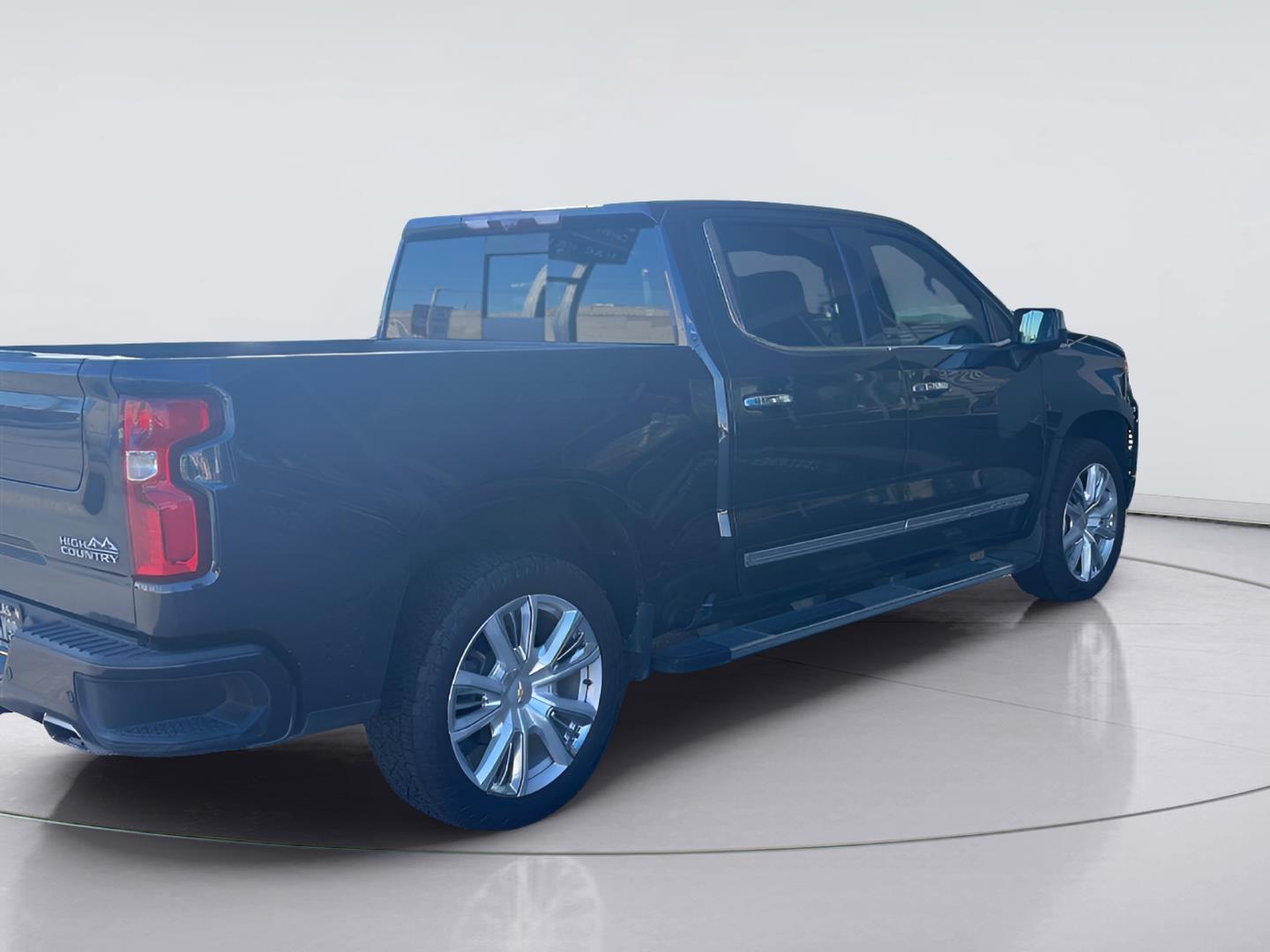 Certified 2024 Chevrolet Silverado 1500 High Country Truck