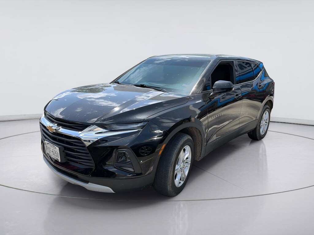 Certified 2021 Chevrolet Blazer LT SUV