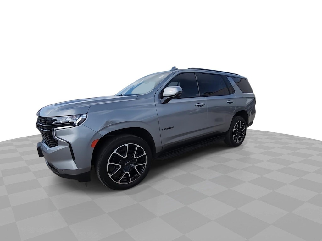 Certified 2023 Chevrolet Tahoe RST SUV