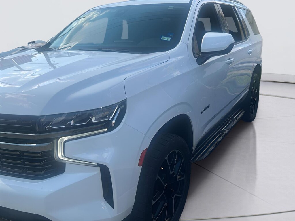 Certified 2021 Chevrolet Tahoe RST SUV