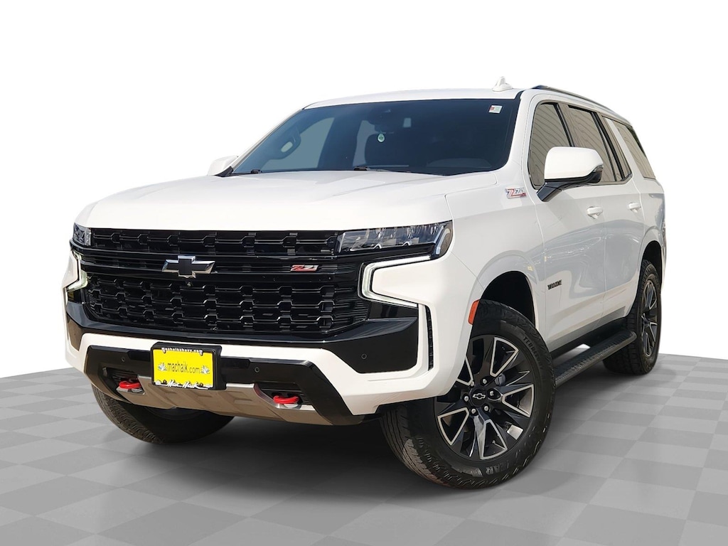 Certified 2023 Chevrolet Tahoe Z71 SUV
