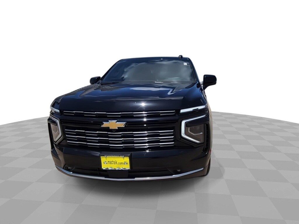 Certified 2025 Chevrolet Tahoe High Country SUV