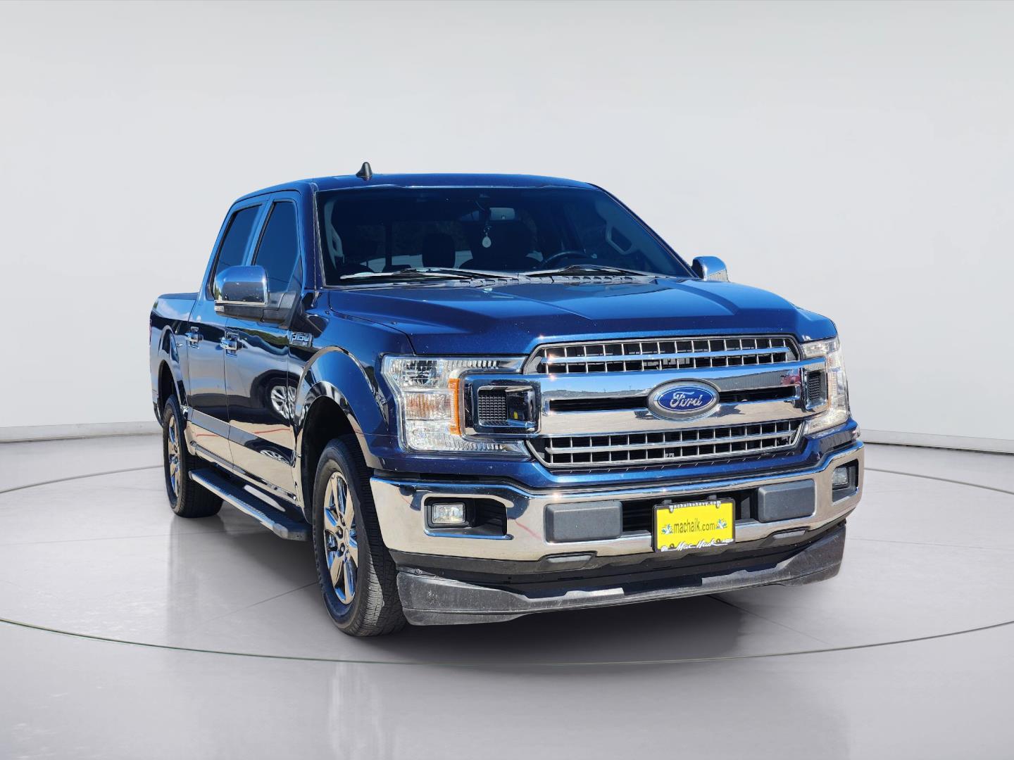 Certified 2020 Ford F-150 XLT Truck