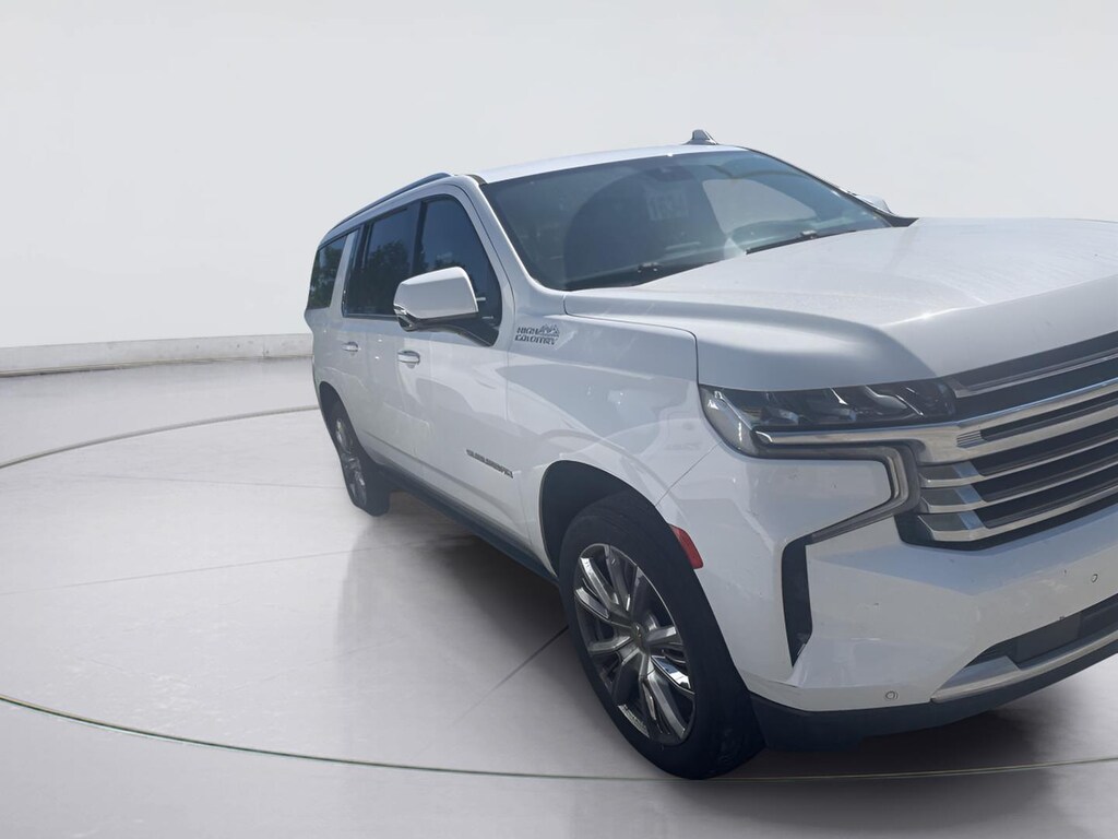 Certified 2023 Chevrolet Suburban High Country SUV