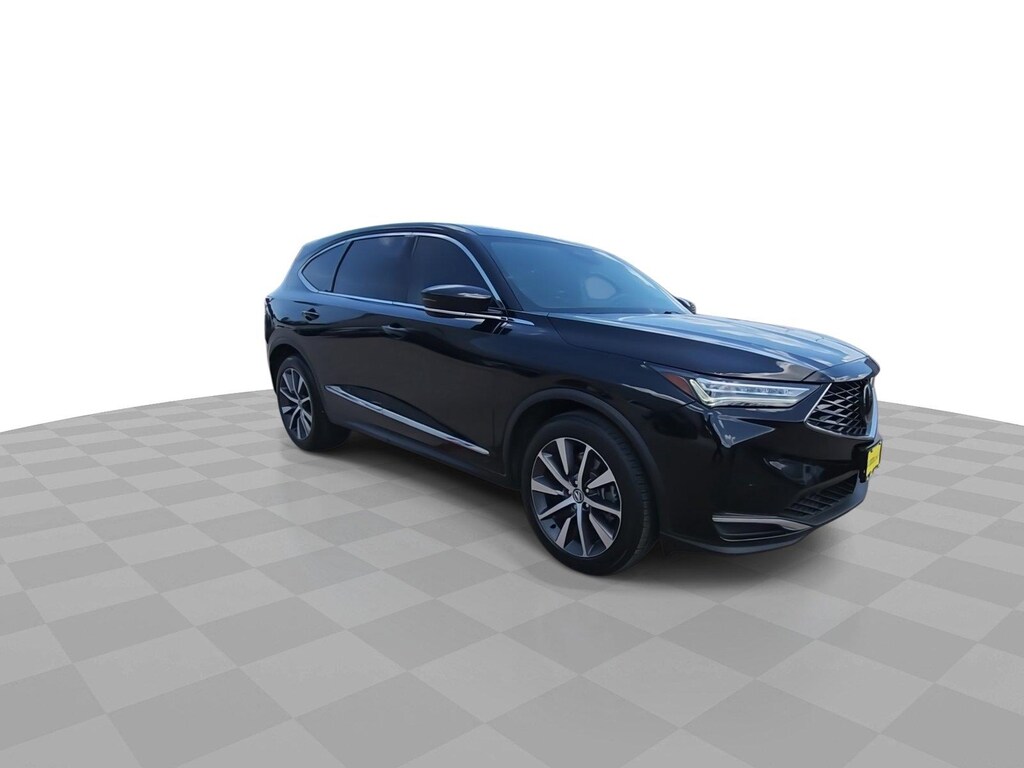 Certified 2025 Acura MDX w/Tech SUV