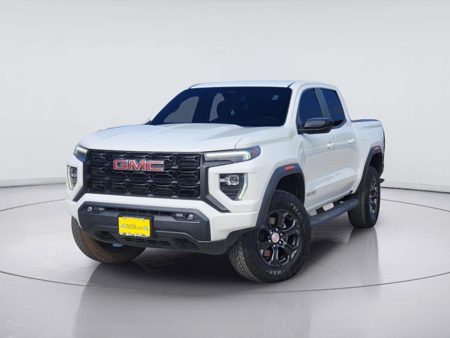 2023 GMC Canyon