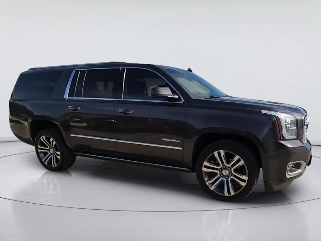 Certified 2018 GMC Yukon XL Denali SUV