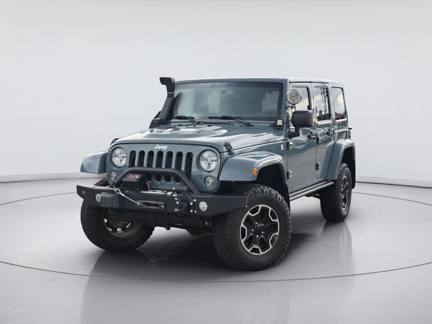 2014 Jeep Wrangler Unlimited