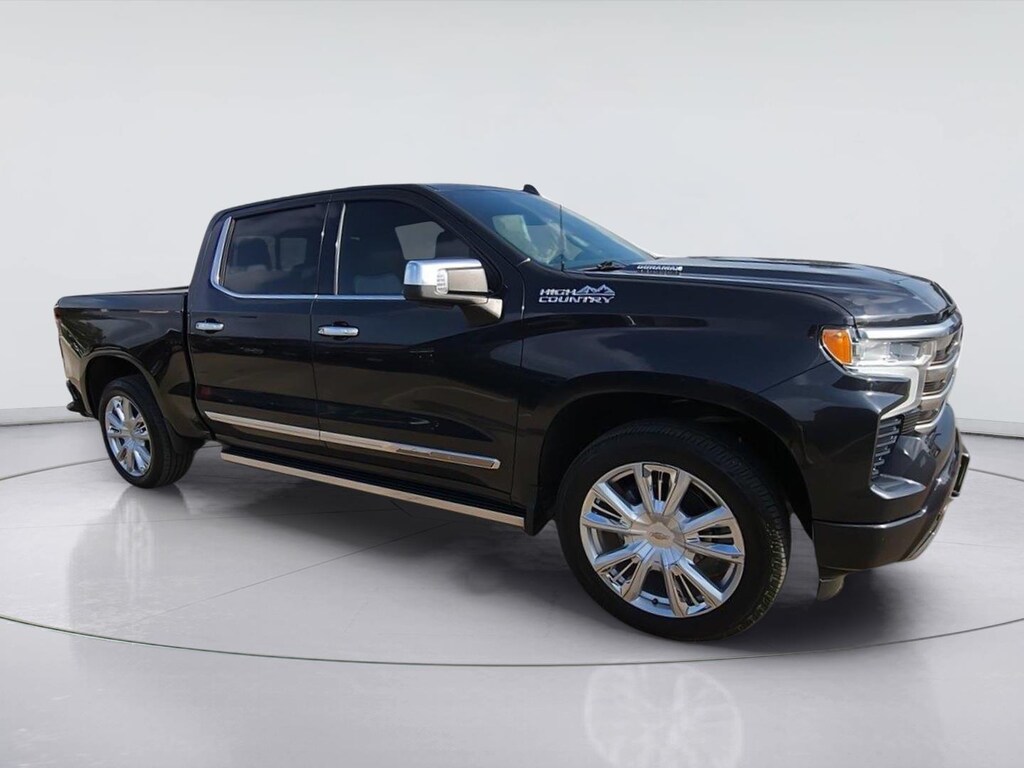 Certified 2022 Chevrolet Silverado 1500 High Country Truck