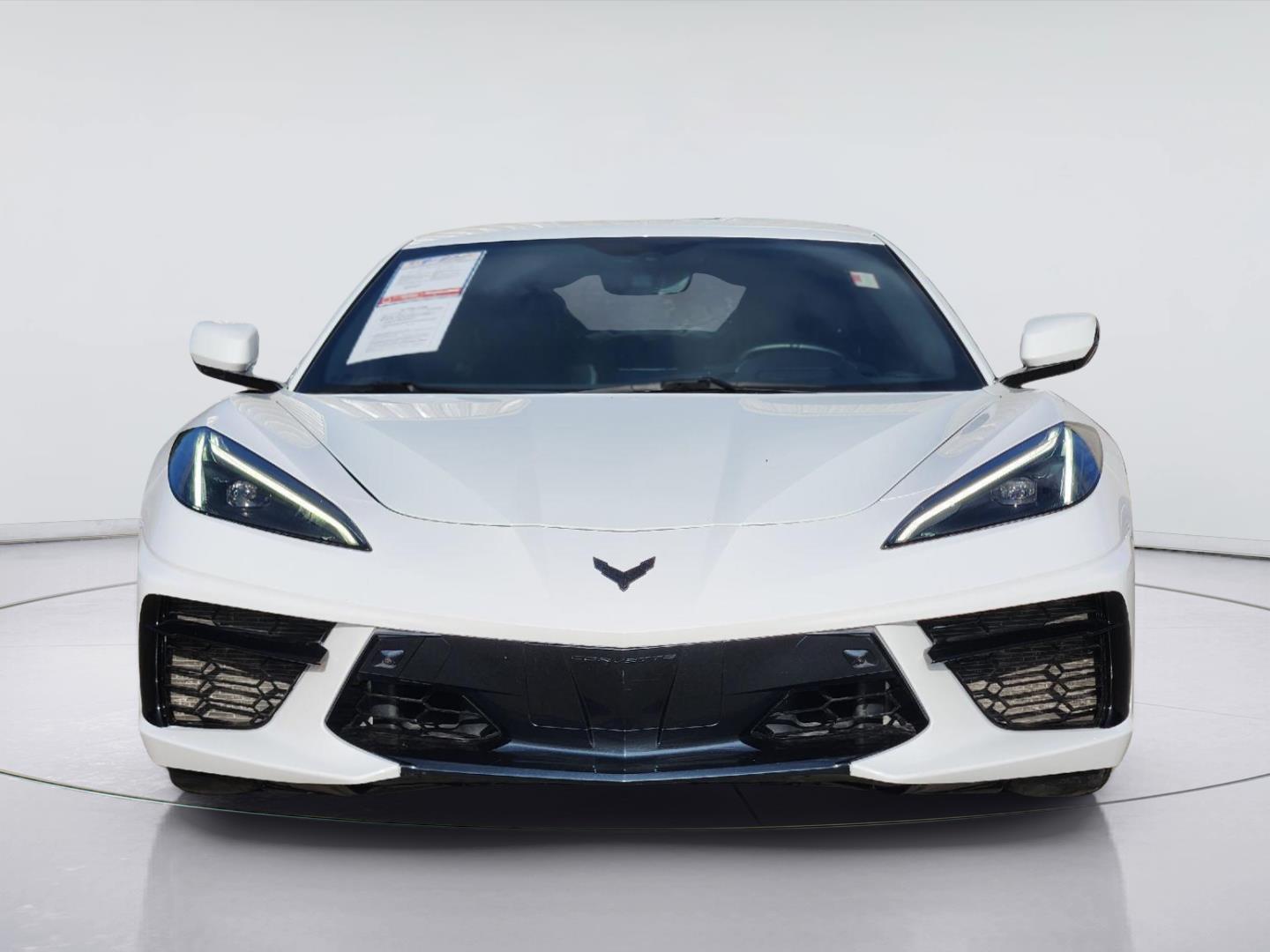 Certified 2021 Chevrolet Corvette 2LT Coupe