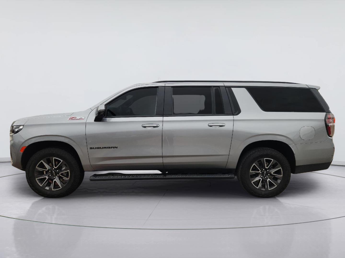 Certified 2024 Chevrolet Suburban Z71 T