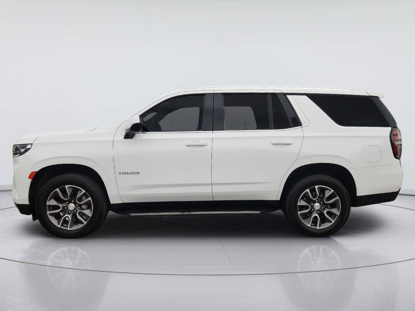 Certified 2021 Chevrolet Tahoe LT SUV