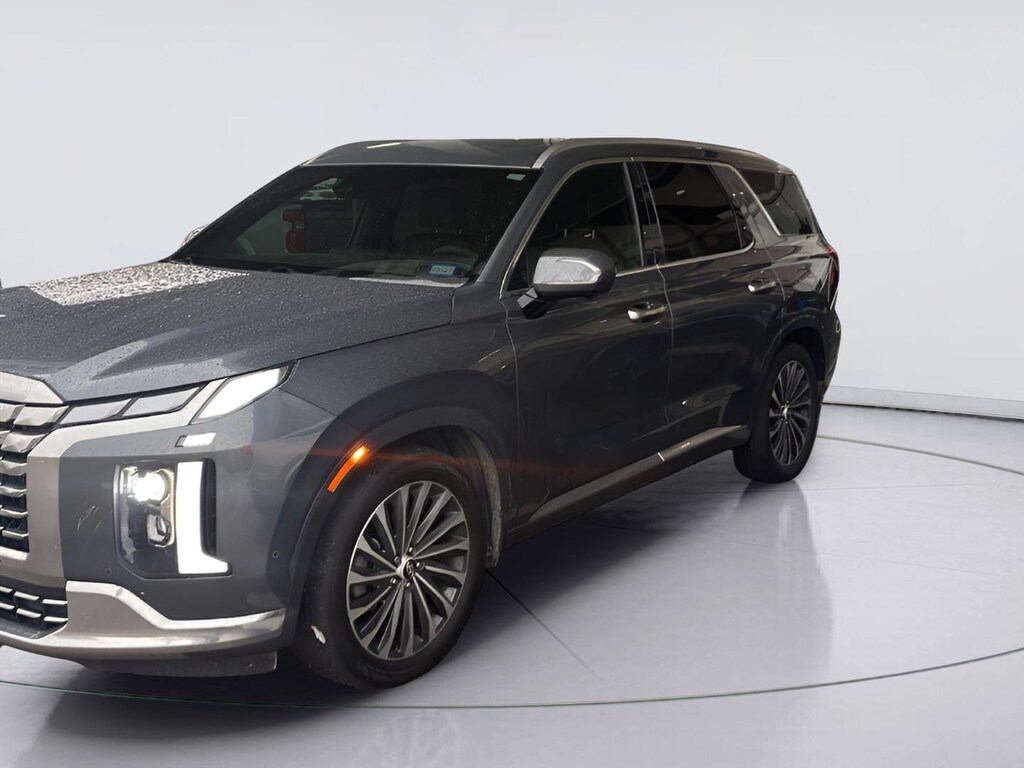 Certified 2025 Hyundai Palisade Calligraphy SUV