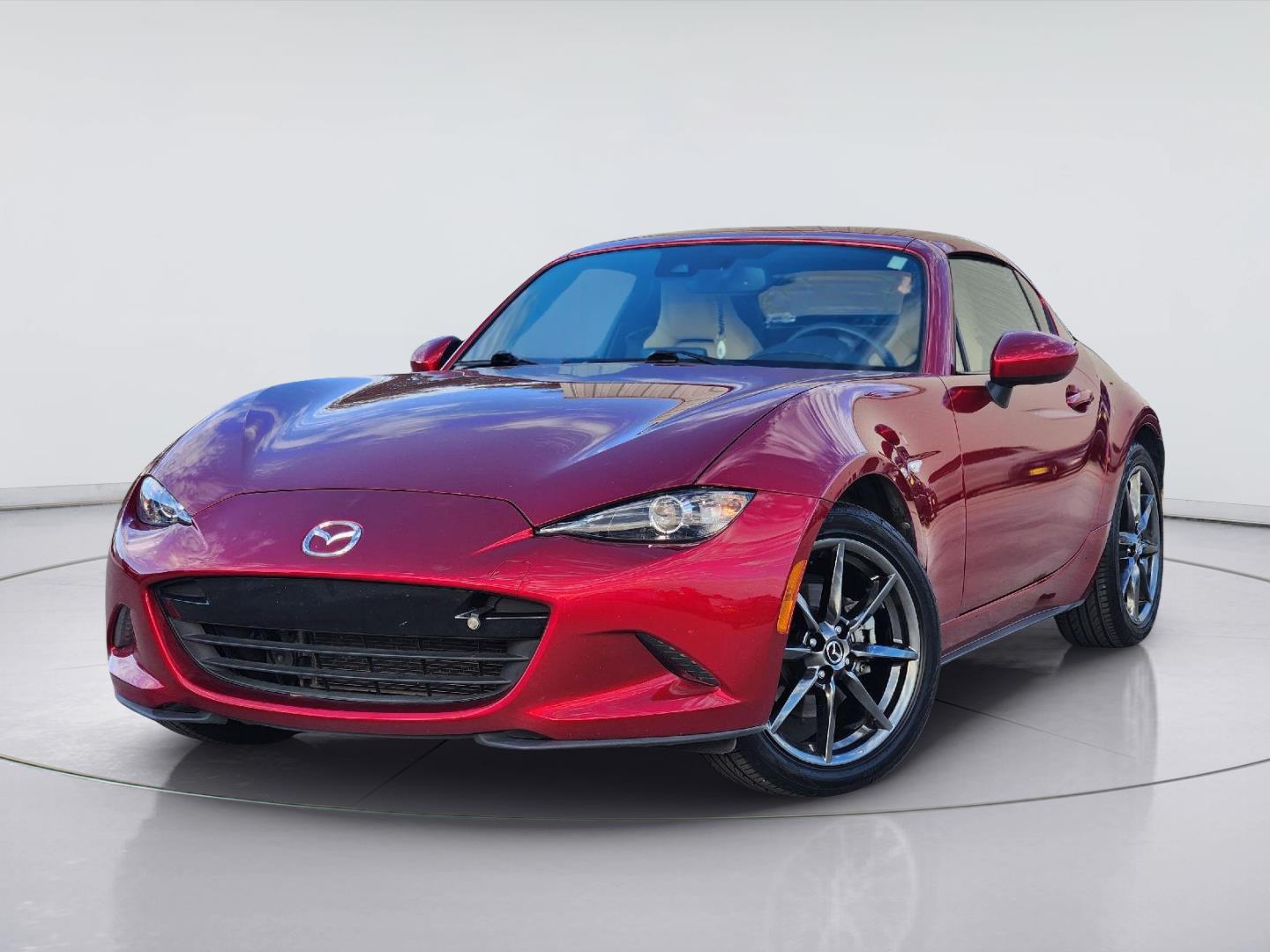 2019 Mazda MX-5 Miata RF