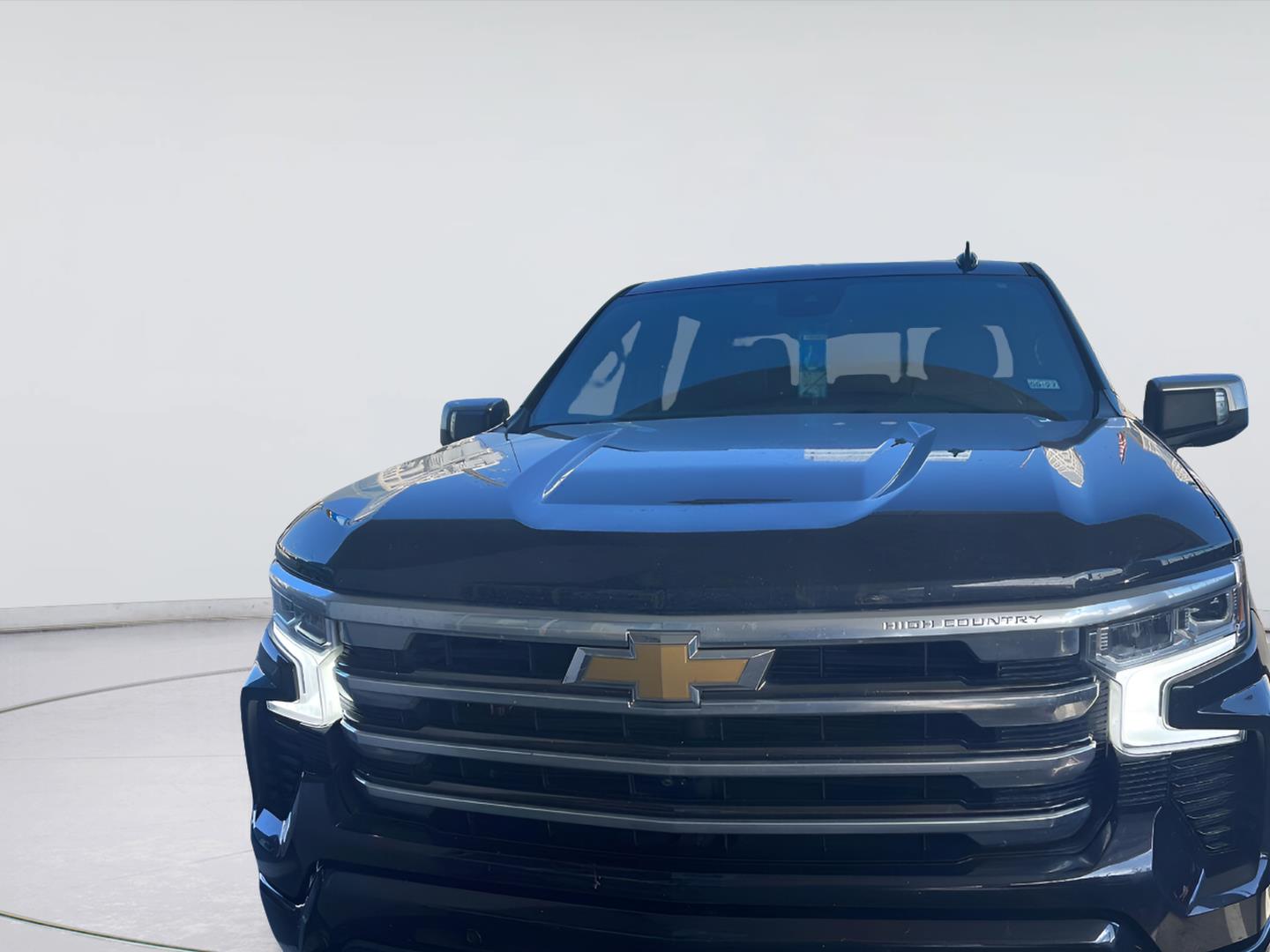 Certified 2024 Chevrolet Silverado 1500 High Country Truck
