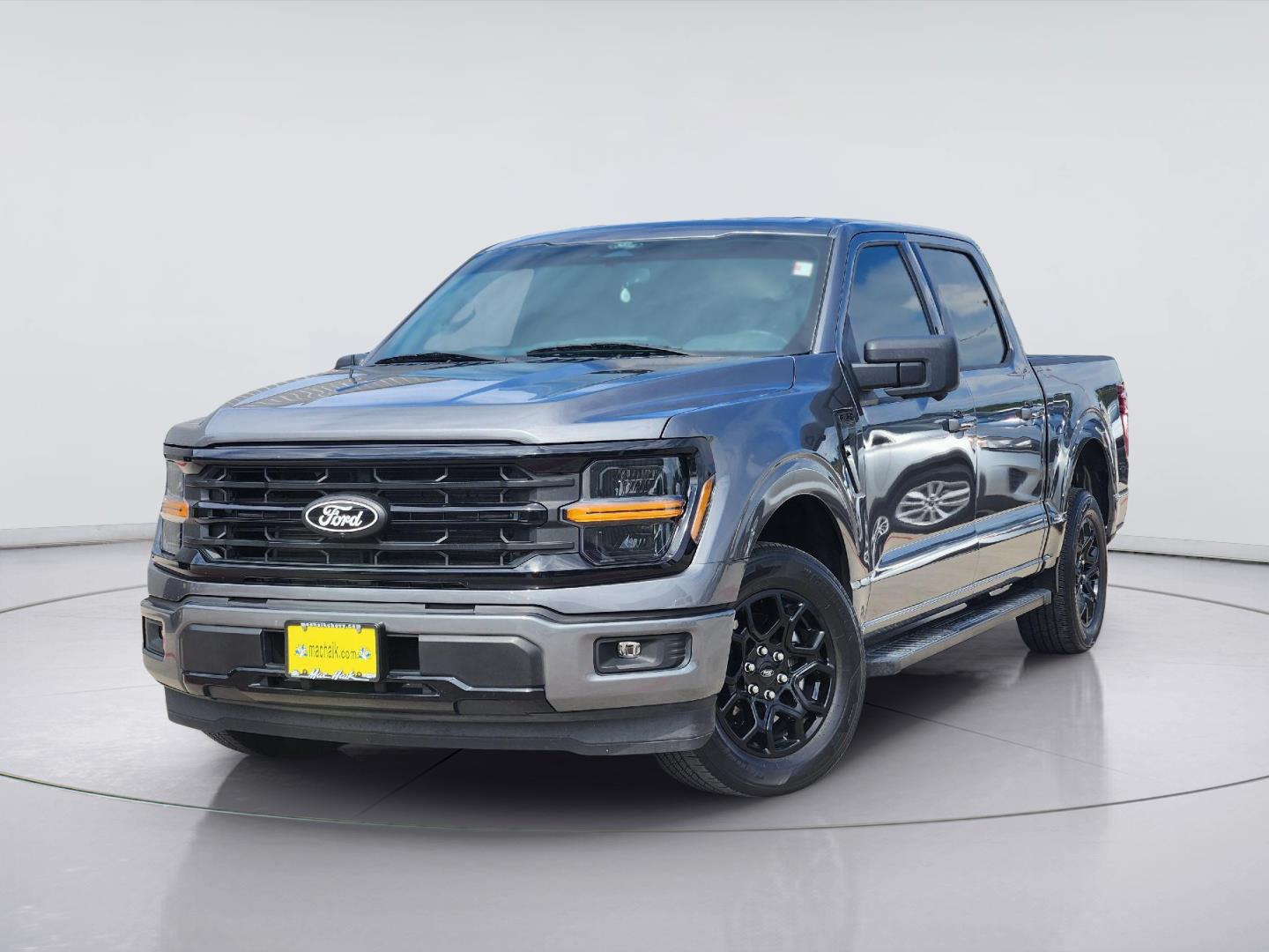 Certified 2024 Ford F-150 XLT Truck