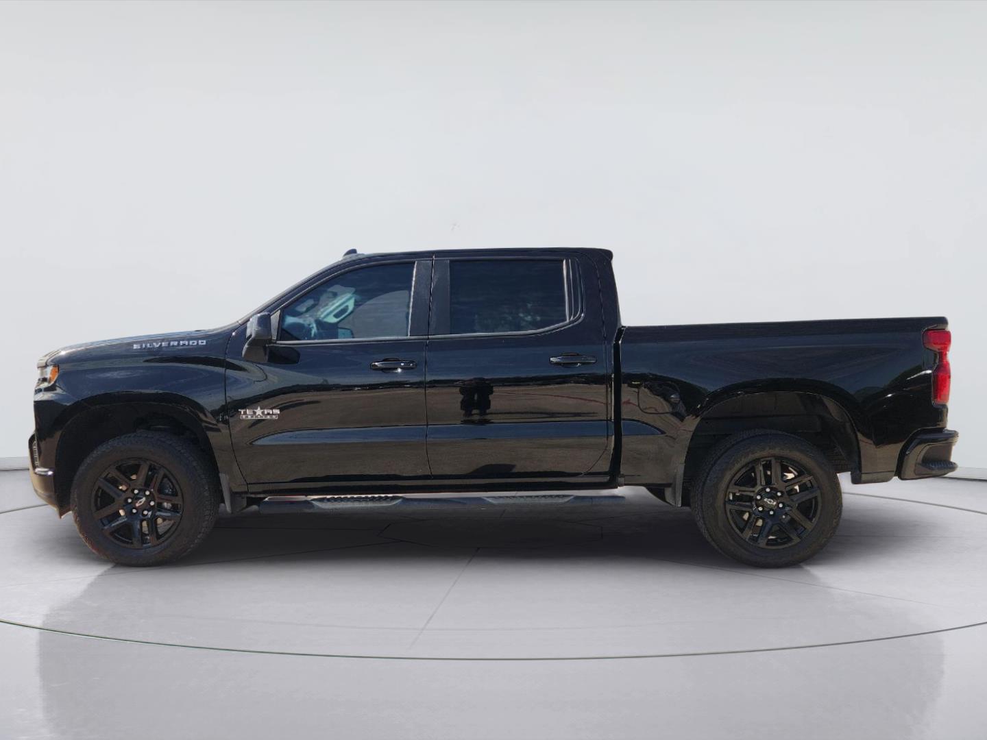 Certified 2022 Chevrolet Silverado 1500 LTD LT Truck