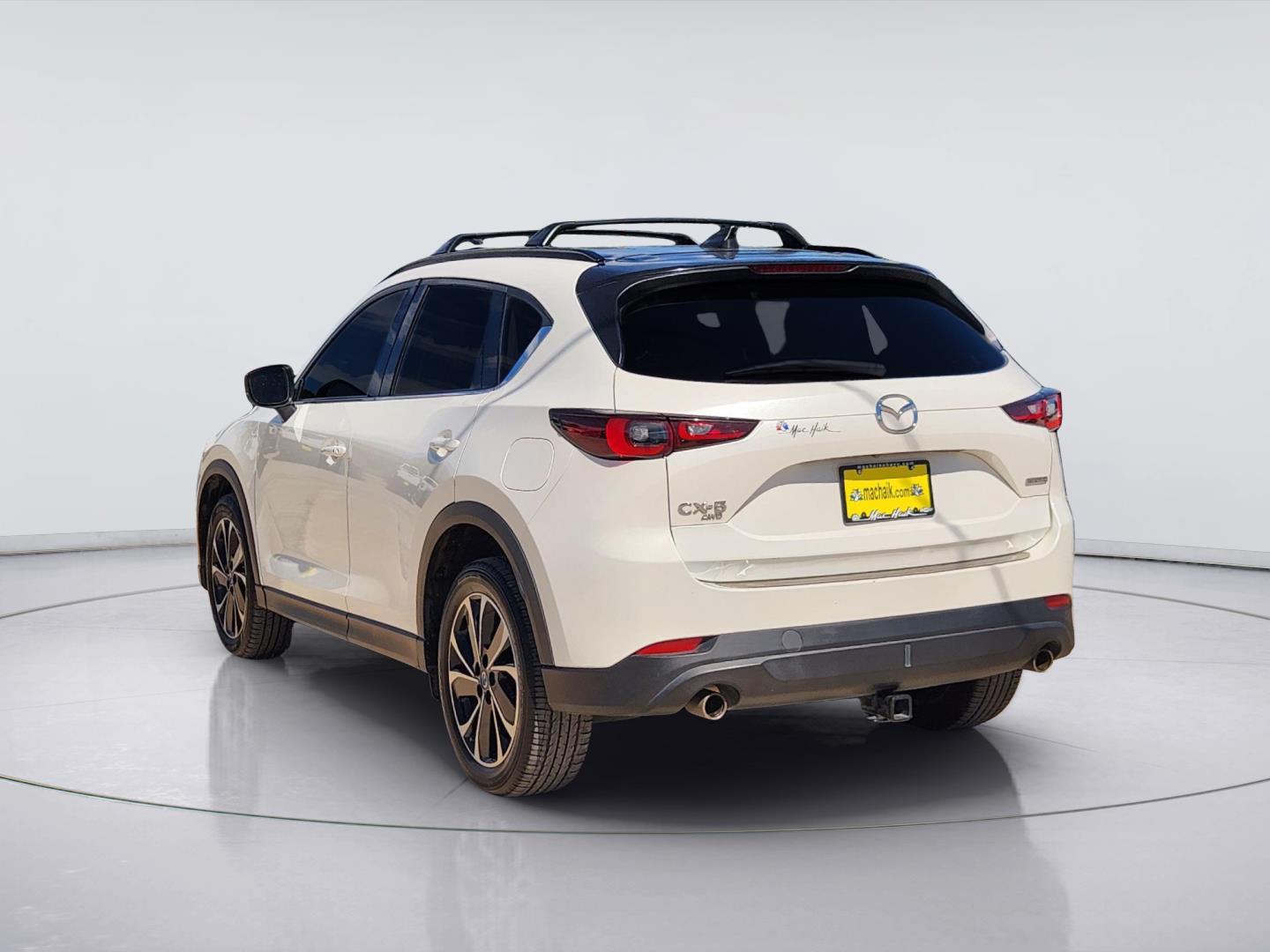 Certified 2022 Mazda CX-5 2.5 S Premium Package SUV