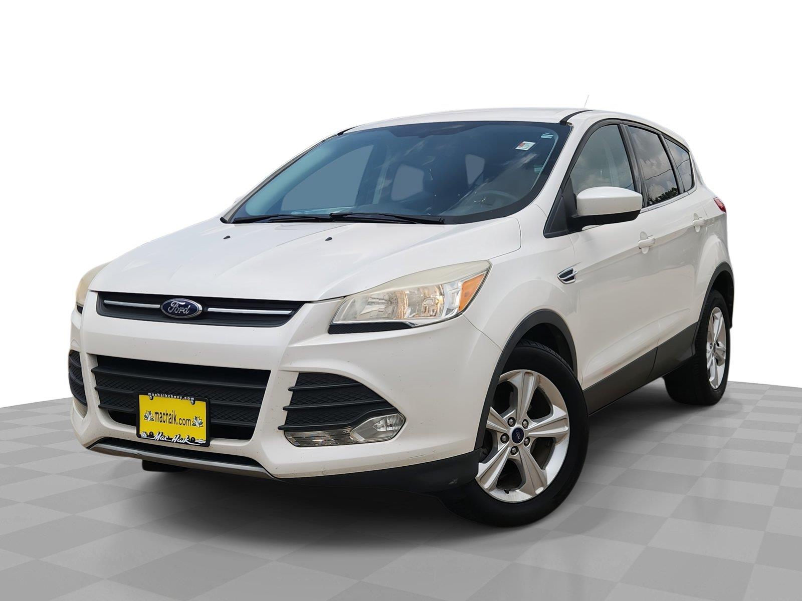 2014 Ford Escape SUV 