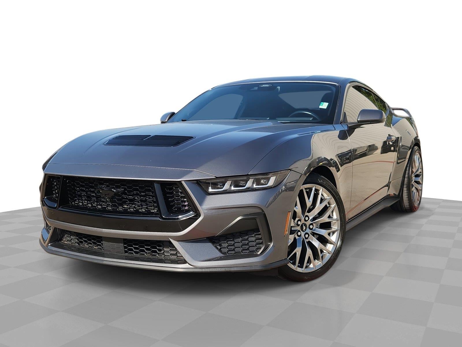 2024 Ford Mustang Fastback 