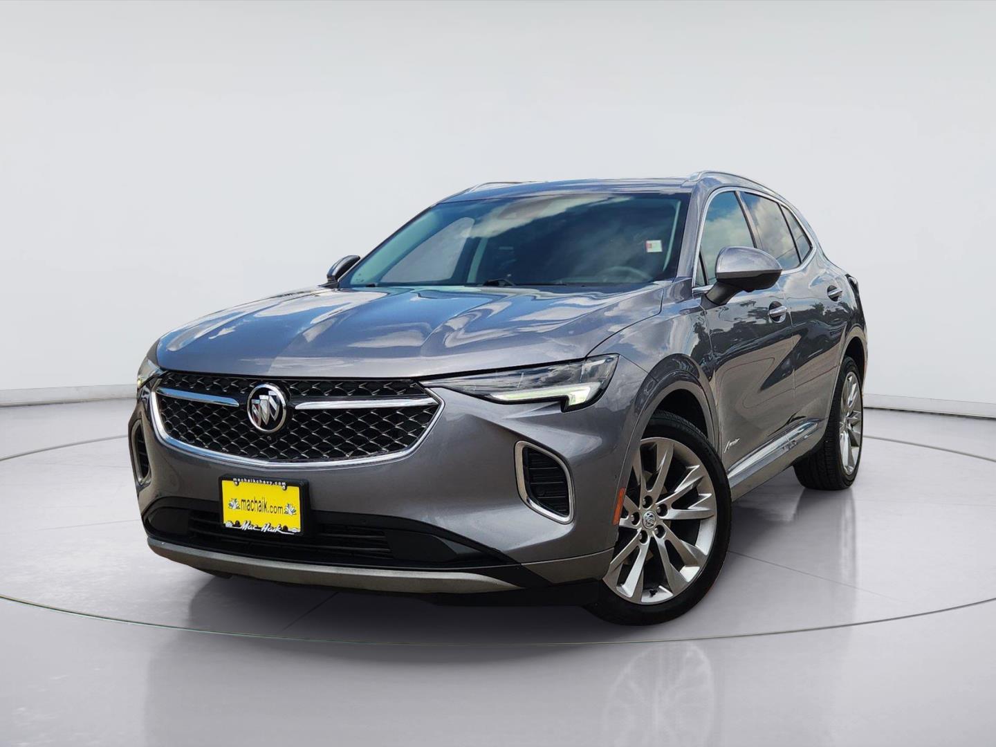 Certified 2022 Buick Envision Avenir SUV
