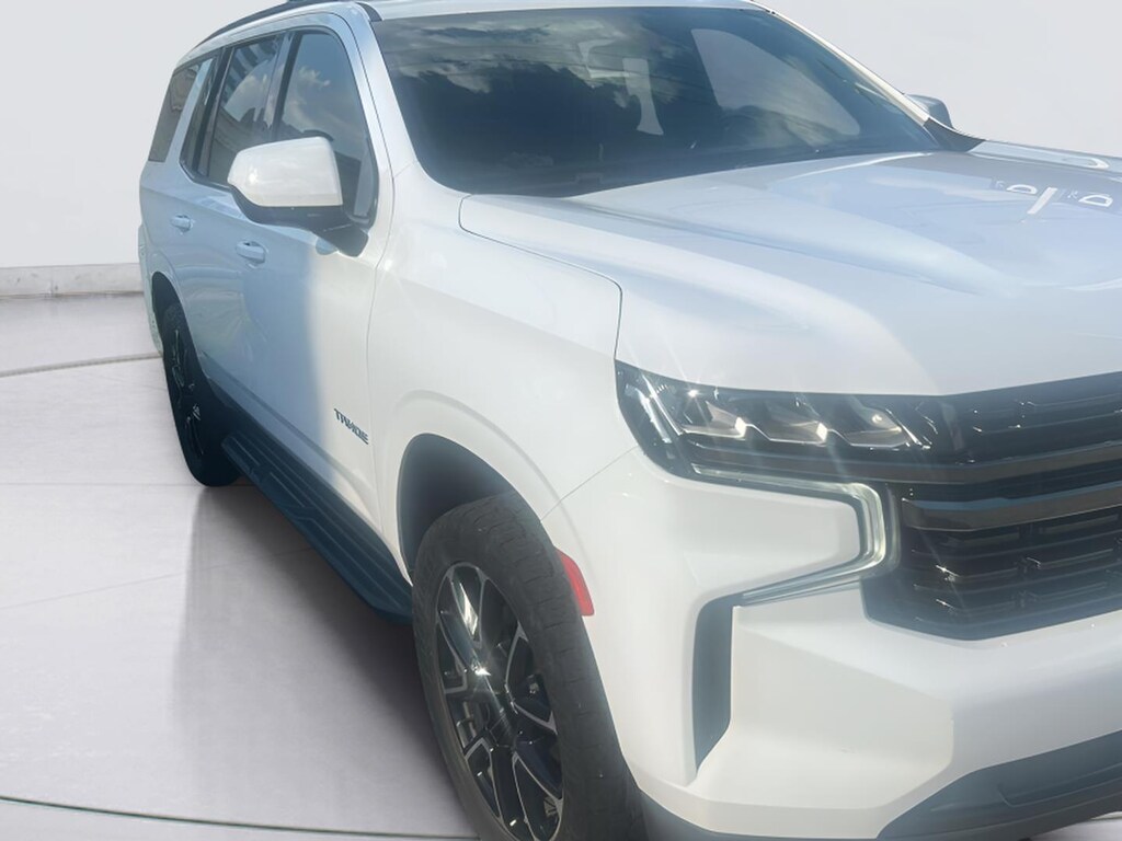 Certified 2021 Chevrolet Tahoe RST SUV